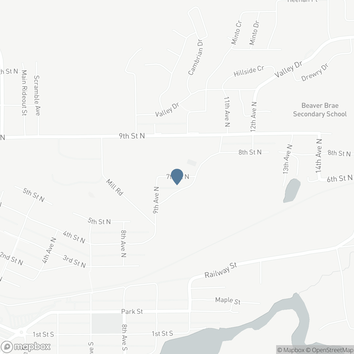 LOTS 166-177 SEVENTH STREET N, Kenora, Ontario P9N 3C5
